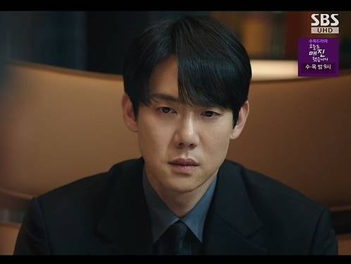유연석 “당신은 나의 아버지”…최원영 향한 분노→결국 눈물의 인정 (‘신이랑 법률사무....