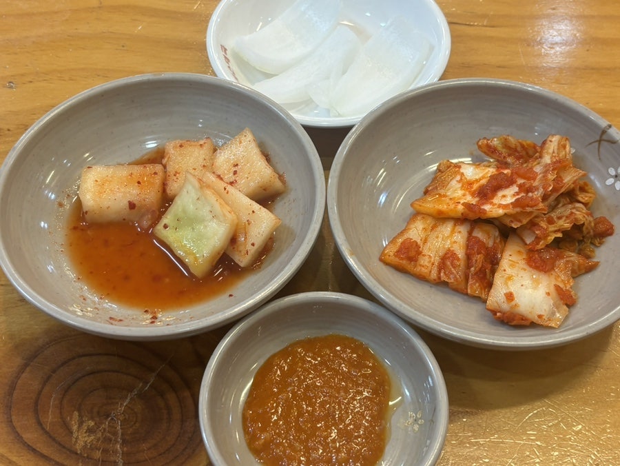 삼부자순대국감자탕 사진 5