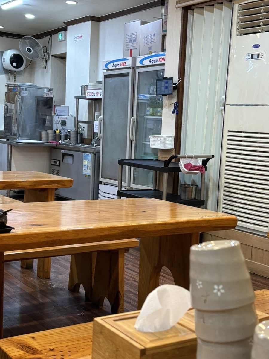 삼부자순대국감자탕 사진 3