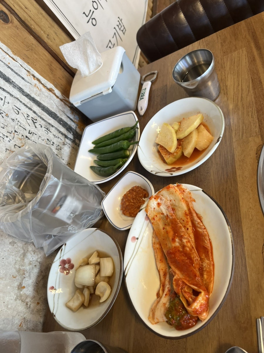 제1능이버섯 해운대점 사진 4