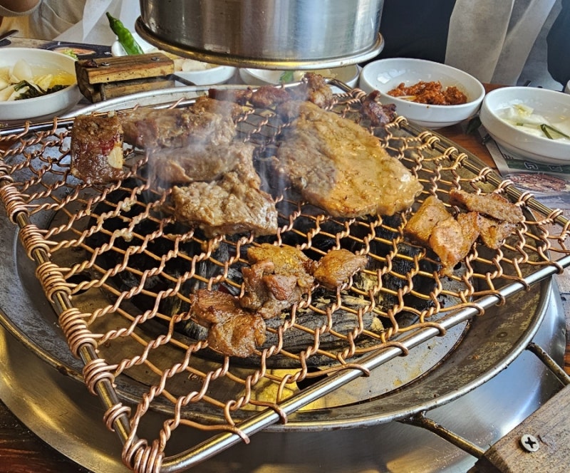 양촌리 길동점