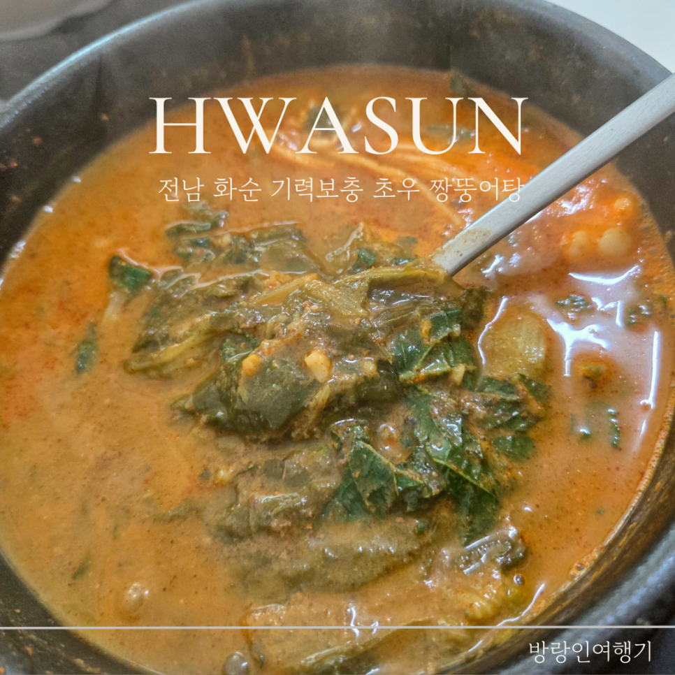 초우 사진 1