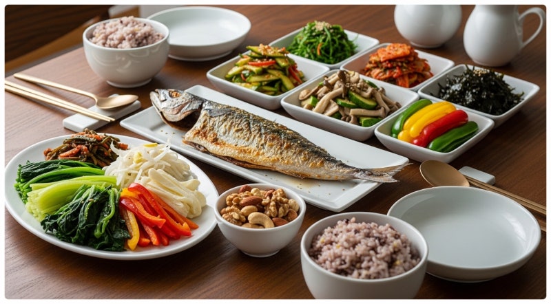 8편) 뇌경색 음식 총정리｜먹어야 할 음식 vs 절대 피해야 할 음식 (혈관 막히는 식단 공개)