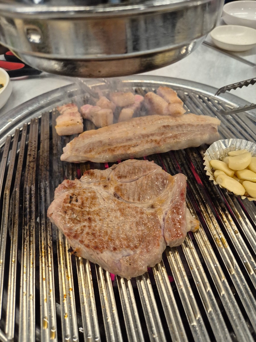 장수한우촌 사진 5