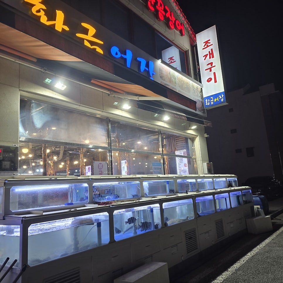 황금어장 사진 1