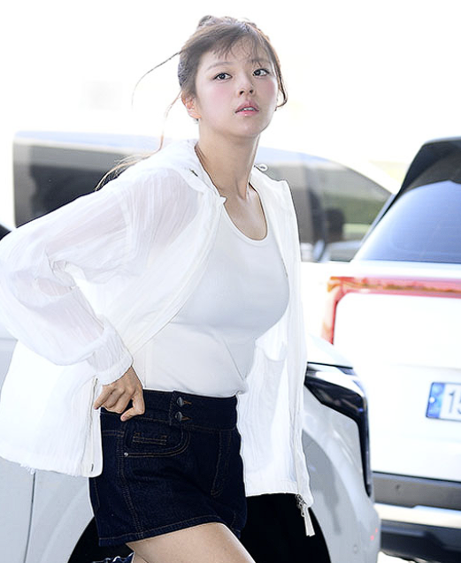 트와이스정연 누가 살 쪘다고 욕했나? 다이어트 타임라인