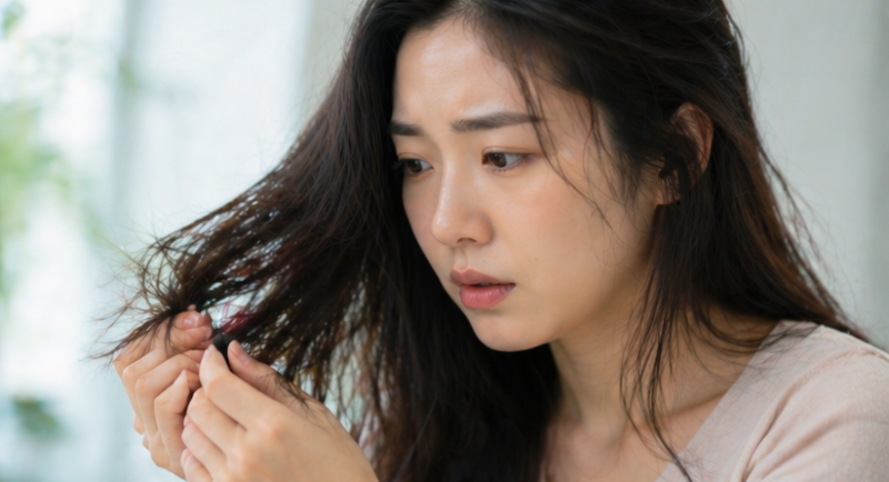 머리카락빠지는꿈 무슨 뜻일까? 머리카락 자르는꿈과 잘리는꿈 해몽