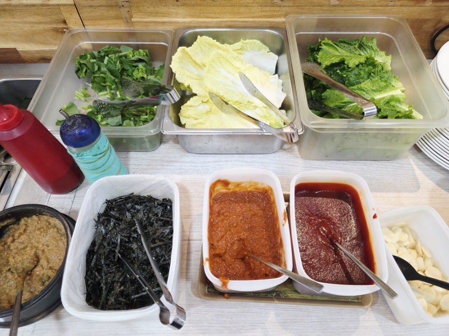백반예찬 사진 3