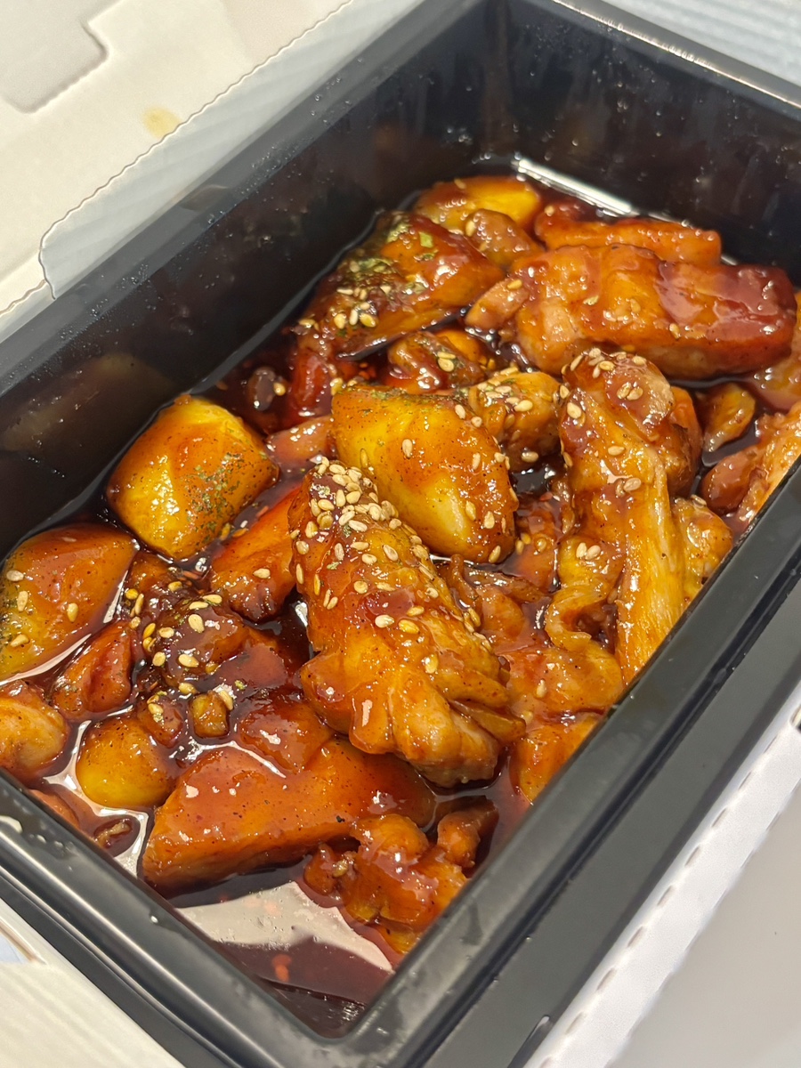 꾸브라꼬숯불치킨 광주신가점 사진 5