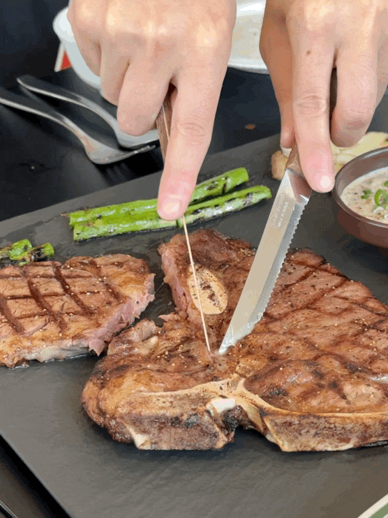  백운호수 뷰 맛집 비스트로 기와 : 데이트부터 단체 모임까지 딱인 이탈리안 레스토랑 내돈내산 후기