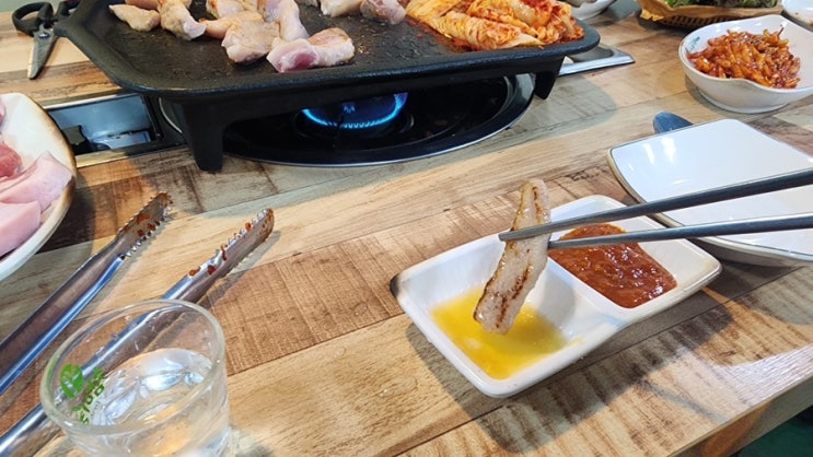  인천 검단 숨은 고기집 & 양조장 술까지 [웰컴삼손]