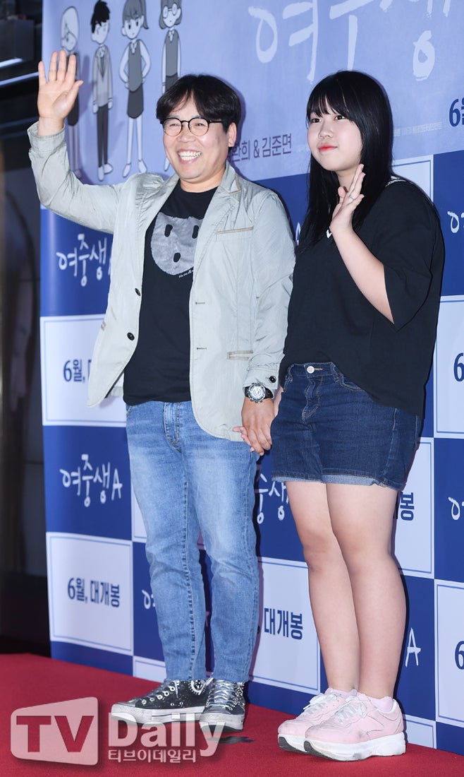 정은표 딸 정하은 21살 근황, 명문대생이 된 '붕어빵' "서울대 子 이어 명문대생 딸 공개"
