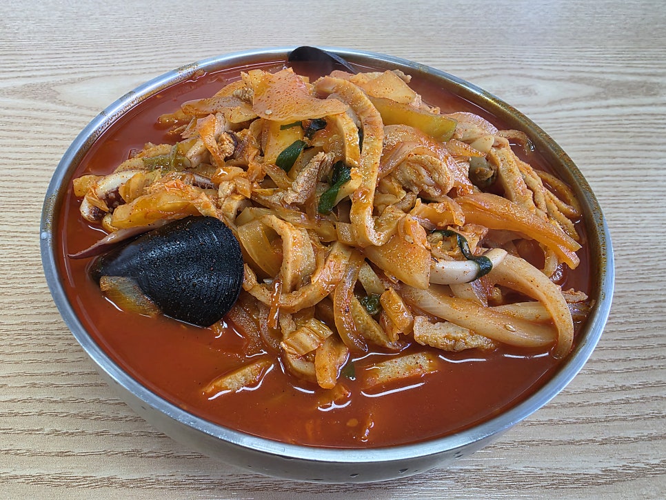청송짬뽕점빵 사진 5