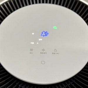 엘지 공기청정기 AS156HWWC 퓨리케어 360 공청기 필터 청소