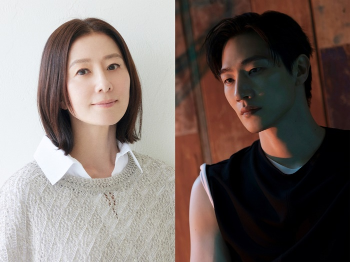  JTBC '골드 디거' 캐스팅 대공개 — 김희애 아들이 빅스 차학연이라고?!