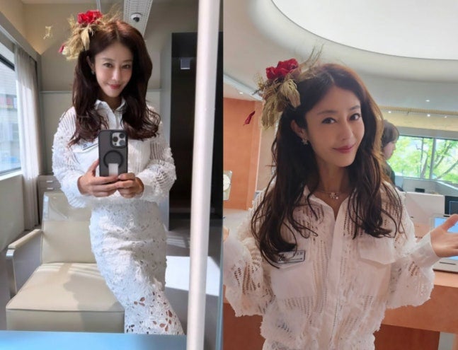 쥬얼리 이지현 미용실 어디? 준오헤어 과천청사점 오픈, 제2의 인생 시작 화제
