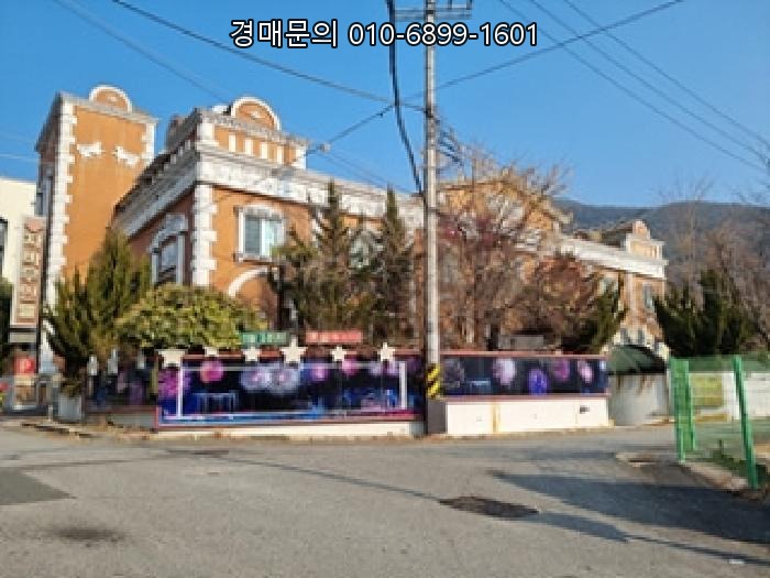  창원 의창구 북면 신촌리, 탁월한 투자 가치 숙박시설 경매! 성공적인 재테크를 위한 핵심 분석 2025타경10351