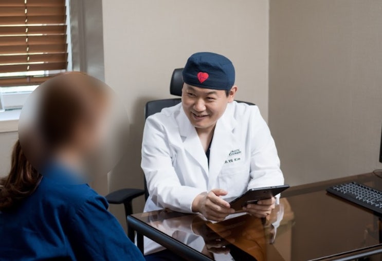  강남 복부지방 흡입, 피하지방인가 내장지방인가. 시작은 이 구별입니다