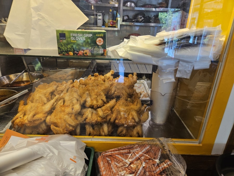 가마치통닭 청계산점 사진 6
