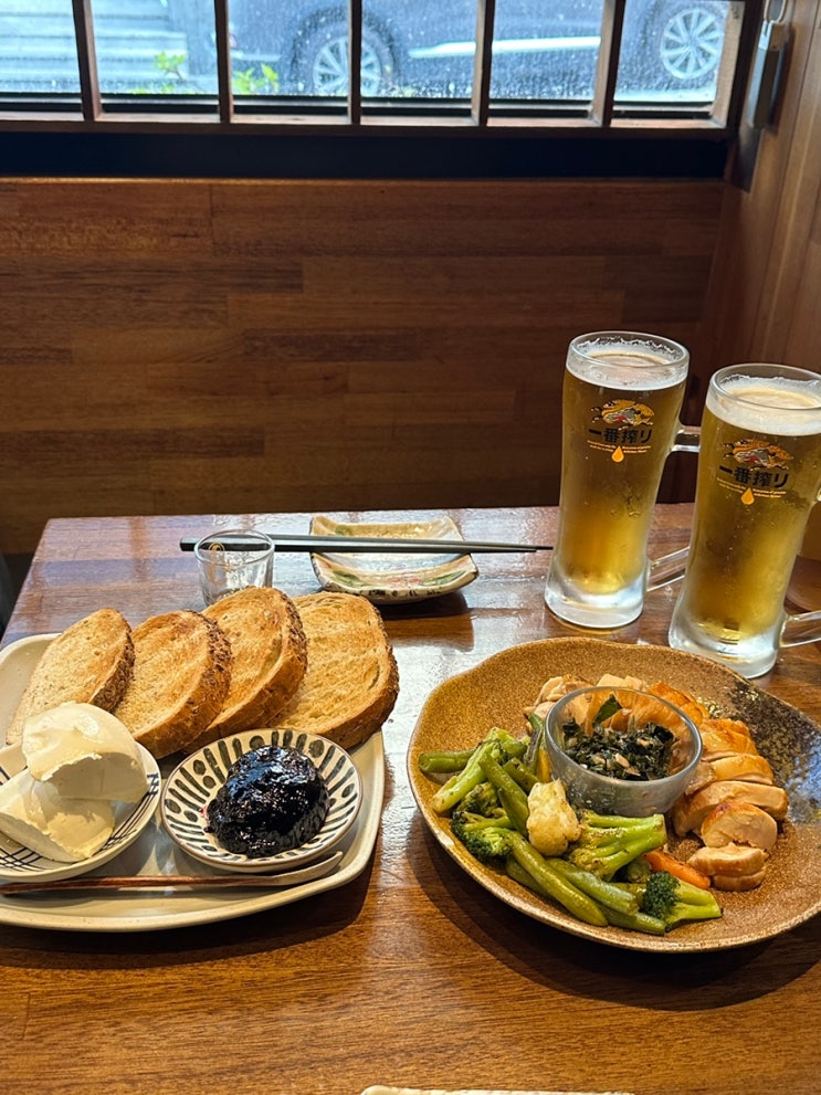  [부산 중앙] 중앙동 술집 도쿠도쿠야 중앙직영점