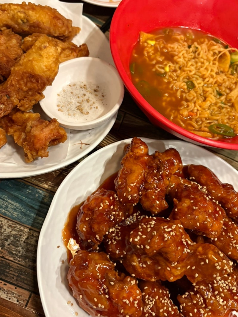 [제주 | 아라동] 바베큐치킨맛집 2차술집추천 : 수만바베큐치킨
