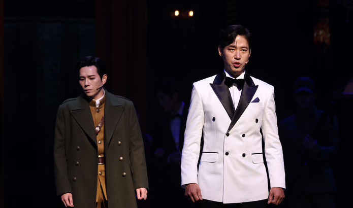 뮤지컬 스윙데이즈 암호명A 공연 정보 총정리, 유준상·박은태·신성록, 독립운동 스파이 뮤....