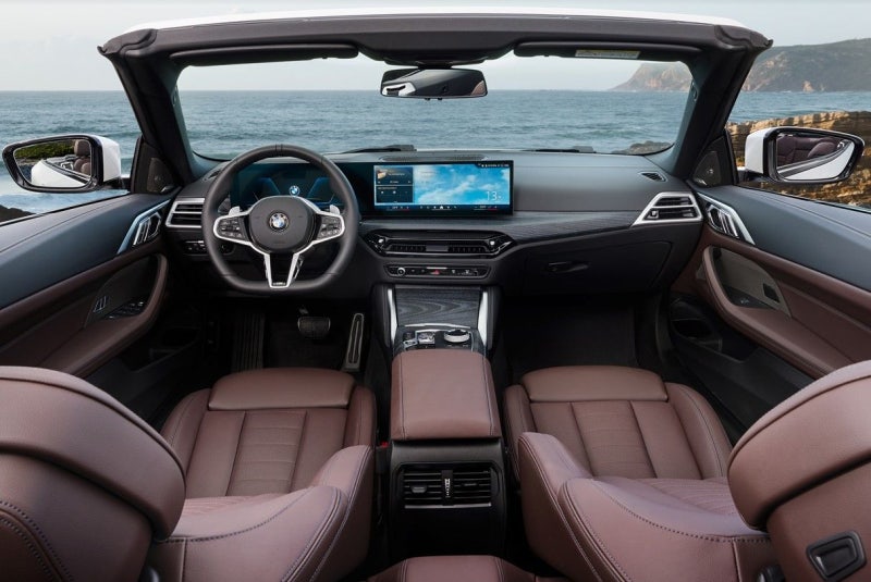 "오픈 에어 감성 완성" 2026 신형 BMW 4시리즈 420i 컨버터블 하이브리드 가격표 제원 실구매가 ....
