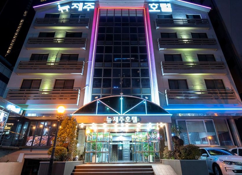 뉴제주호텔 사진 1