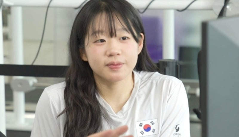 김윤지 선수 인스타 연금 포상금 고향
