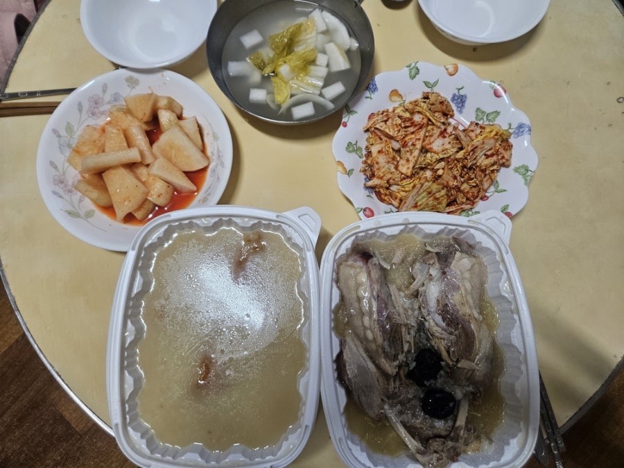 장수산촌 사진 4
