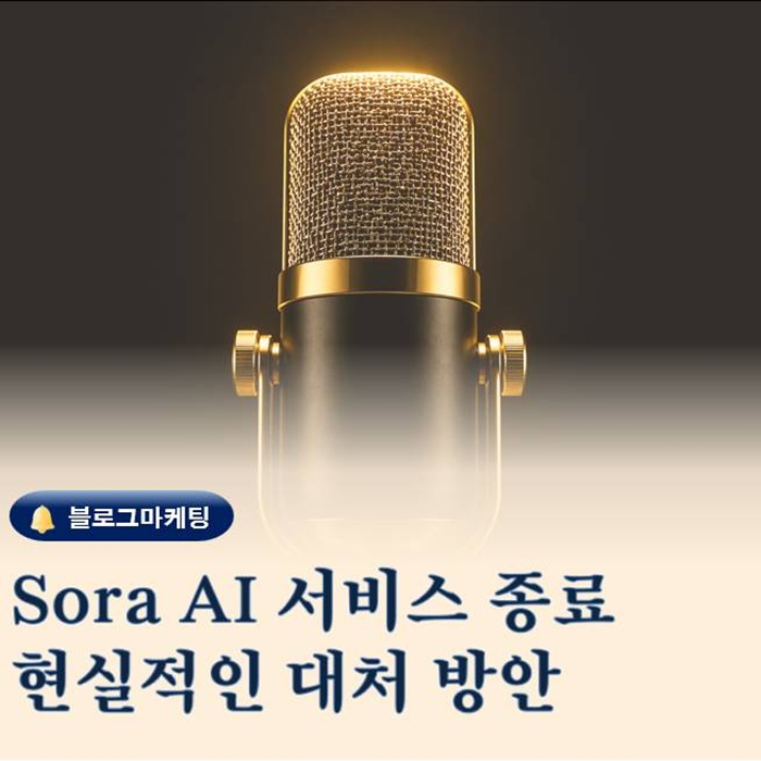  Sora 앱 종료가 주는 현실적인 메시지 단순한 서비스 종료가 아니다