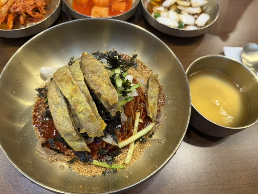 육전국밥 서소문점 사진 6