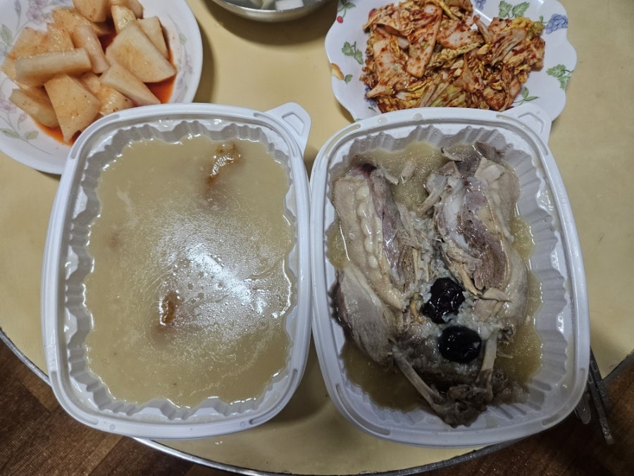 장수산촌 사진 3