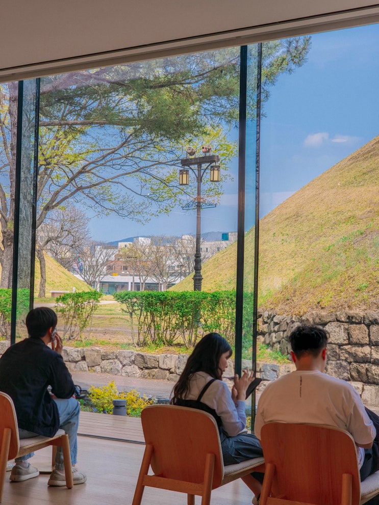  경주 황리단길 필수 여행 코스, 오아르 미술관(주차장, 입장료, 카페 메뉴)