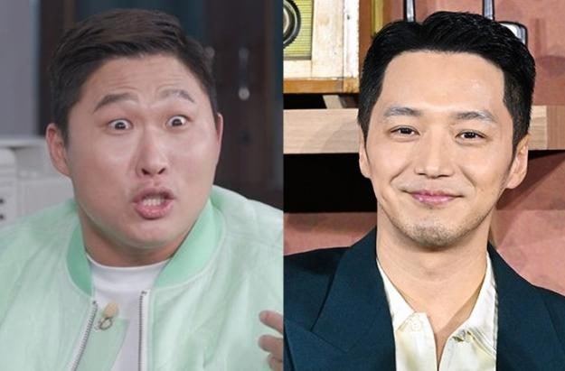 "볼에 뽀뽀까지..." 스윙스와 변요한 심야 사진, 타짜4 앞두고 다시 쏠린 시선
