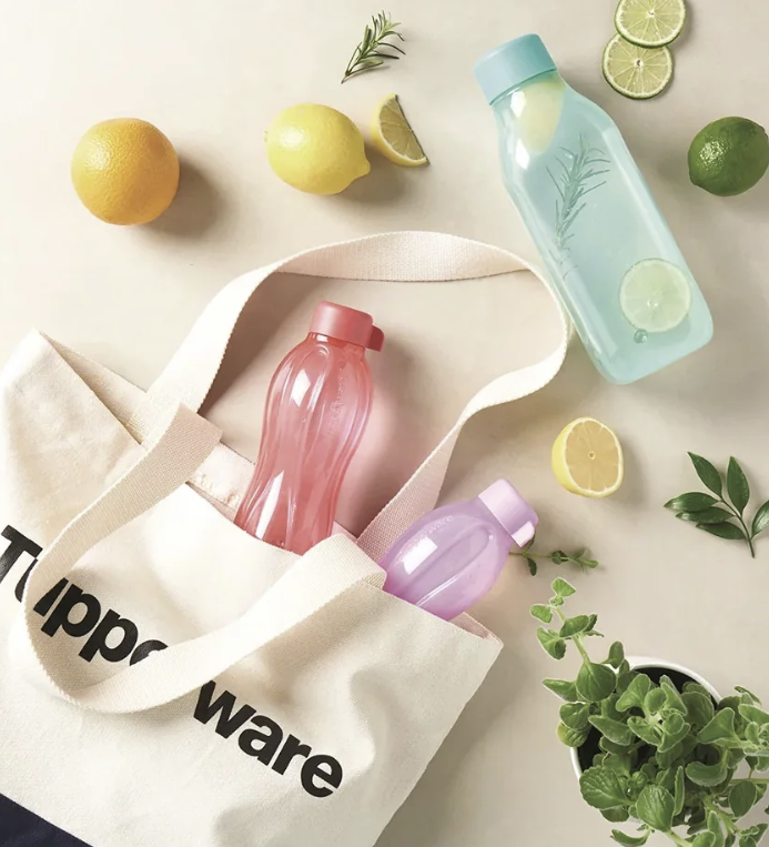 타파웨어 물병 에코 물통 310ml, 500ml, 750ml, 1L 시리즈별 할인