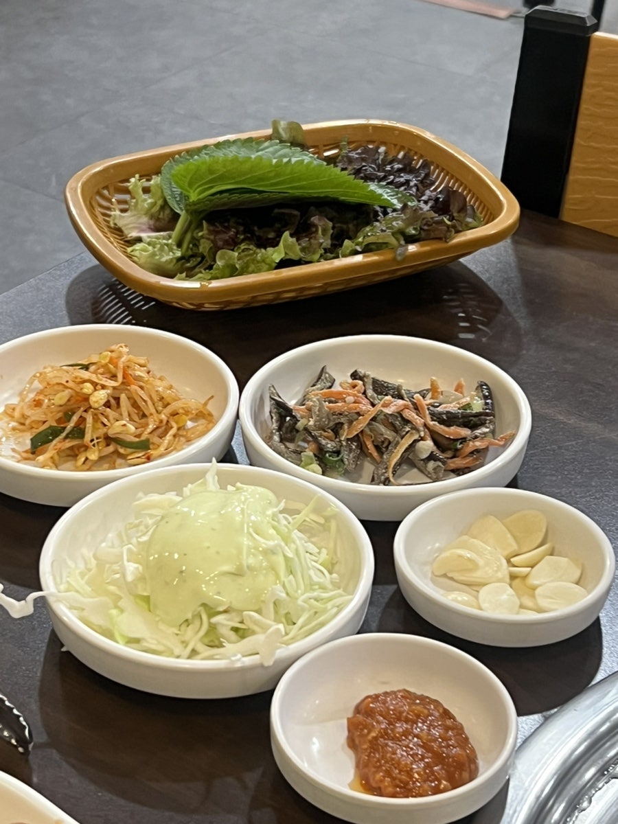 천지갈비참숯화로구이 사진 4