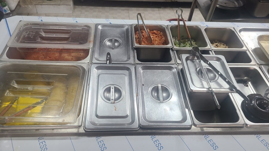 콩도리멸치국수 사진 6