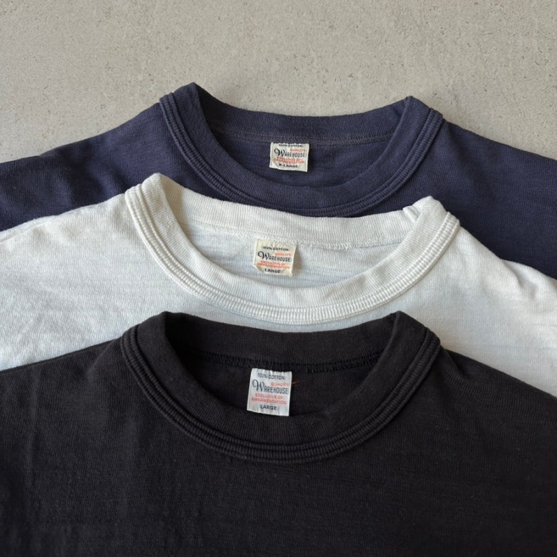 웨어하우스 4601 티셔츠 Warehouse Lot 4601 T-shirt 구매후기