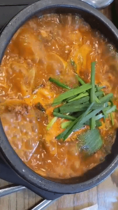  고향옥얼큰순대국 풍무점, 국물로 스트레스 날리는 풍무동 국밥 맛집.