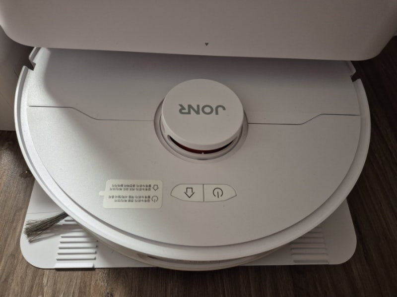 JONR 존알 로봇청소기 p20pro 고장 as 후기