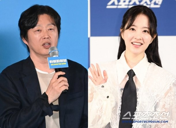 "인중에 윤슬이 있다" 유수빈·아이유·이연의 찐친 우정