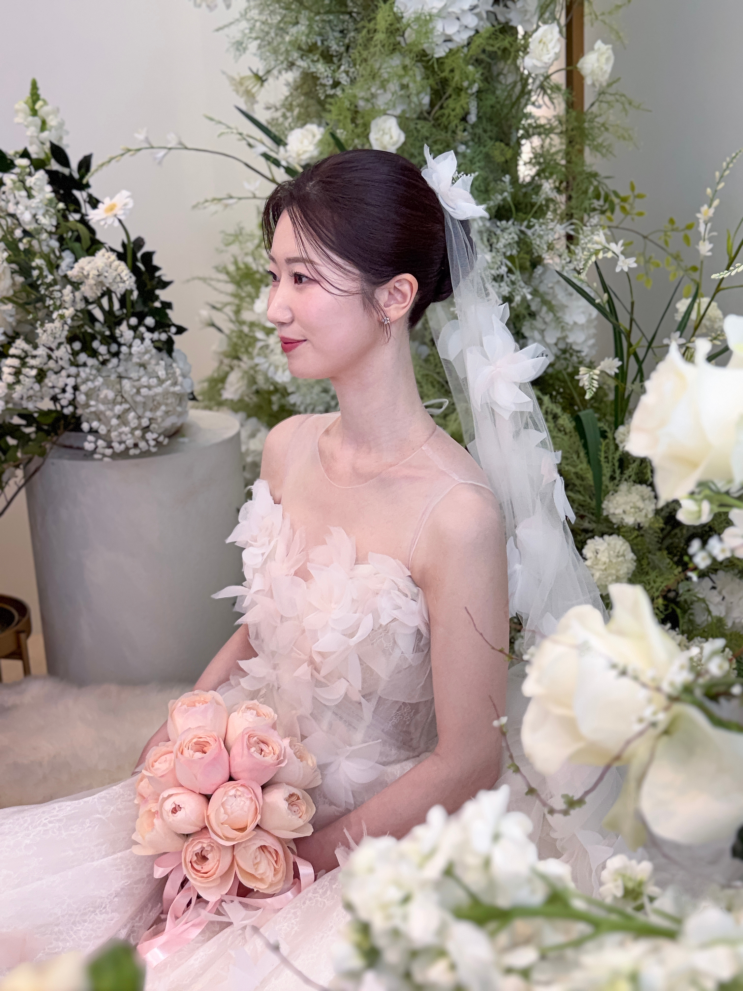  본식끝낸 신부가 알려주는 아이폰스냅 결과물 퀄리티 2배 올리는 요청사항 꿀팁 (실제후기)