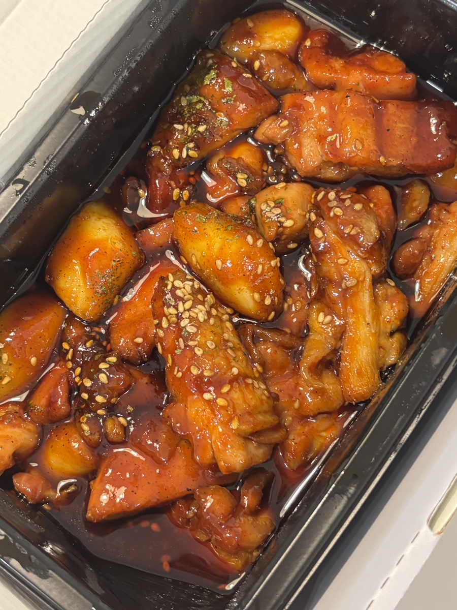 꾸브라꼬숯불치킨 광주신가점 사진 6