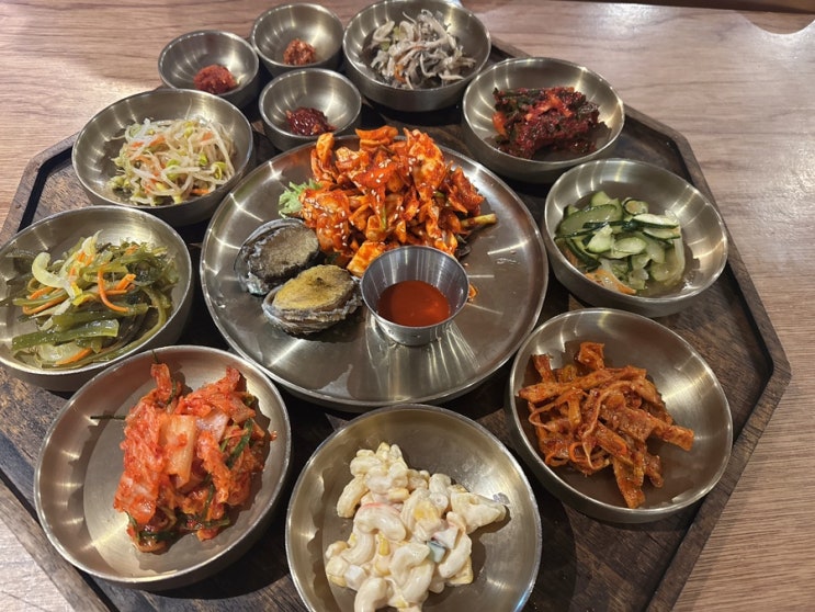  송정 한식 내 돈 내산 맛집, 전복 솥밥 송정옥 송정본점