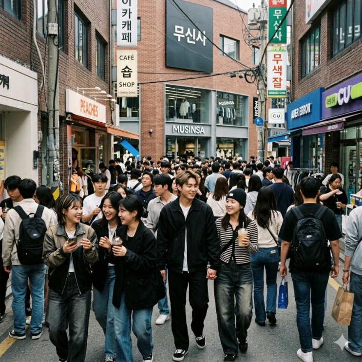  성수전략정비구역 1지구 재개발 사업 시공사 GS건설 평당 2억 원 훌쩍 가나?