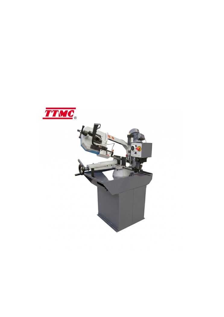  [TTMC] 단각 밴드쏘 BS-280G / 톱기계 / 단방향 밴드쏘/ 밴드쏘 / 2450 밴드쏘