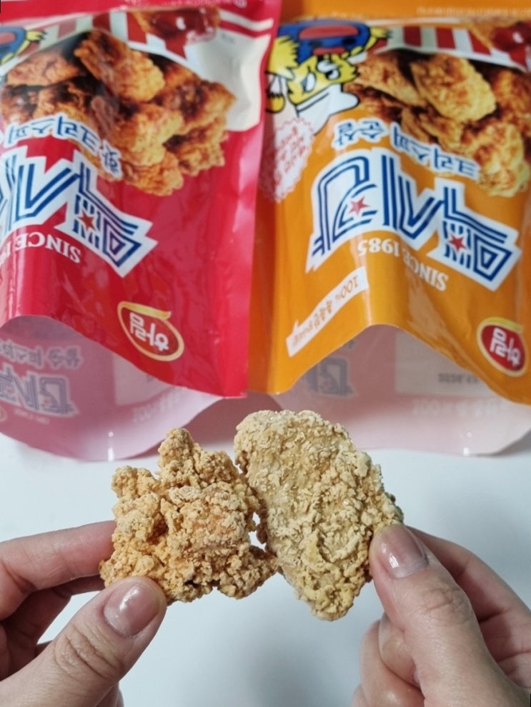  하림 냉동치킨 맥시칸핫크리스피순살 맥시칸크리스피순살