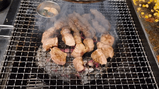 안동맛집 안동여행맛집 용파삼겹살 용상동외식 숯불바베큐 돼지고기(삼겹살, 목살, 꼬들살) 솔직후기