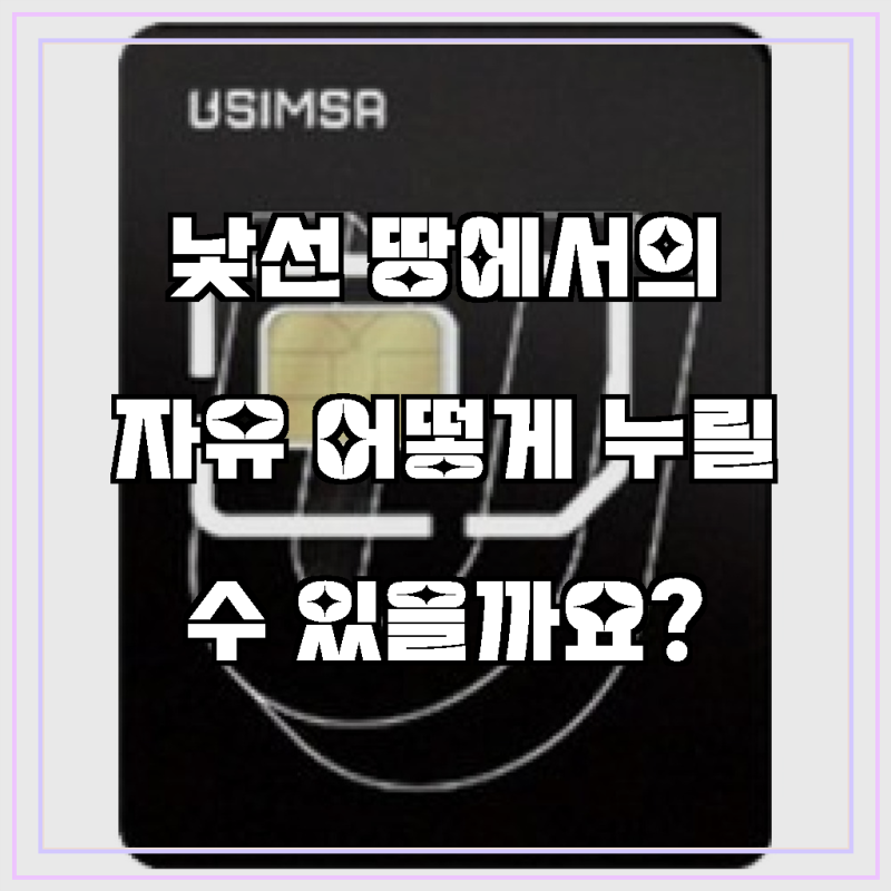 유심사 일본 유심칩, 1개, 12일, 매일 2GB 소진시 저속 무제한
